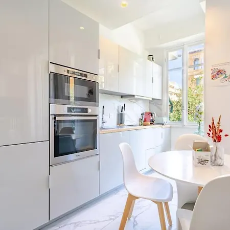 Apartment 2p Au Coeur De